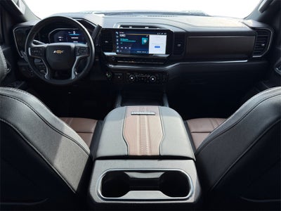 2024 Chevrolet Silverado 2500HD High Country