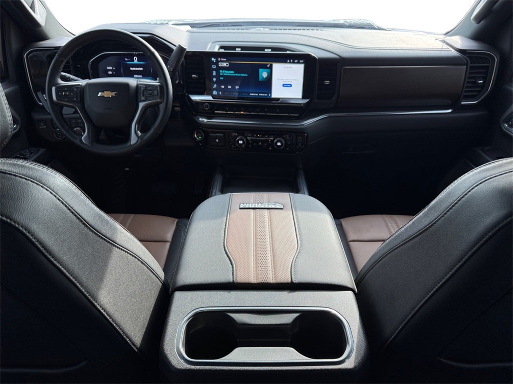 2024 Chevrolet Silverado 2500HD High Country