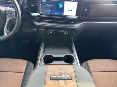 2024 Chevrolet Silverado 2500HD High Country