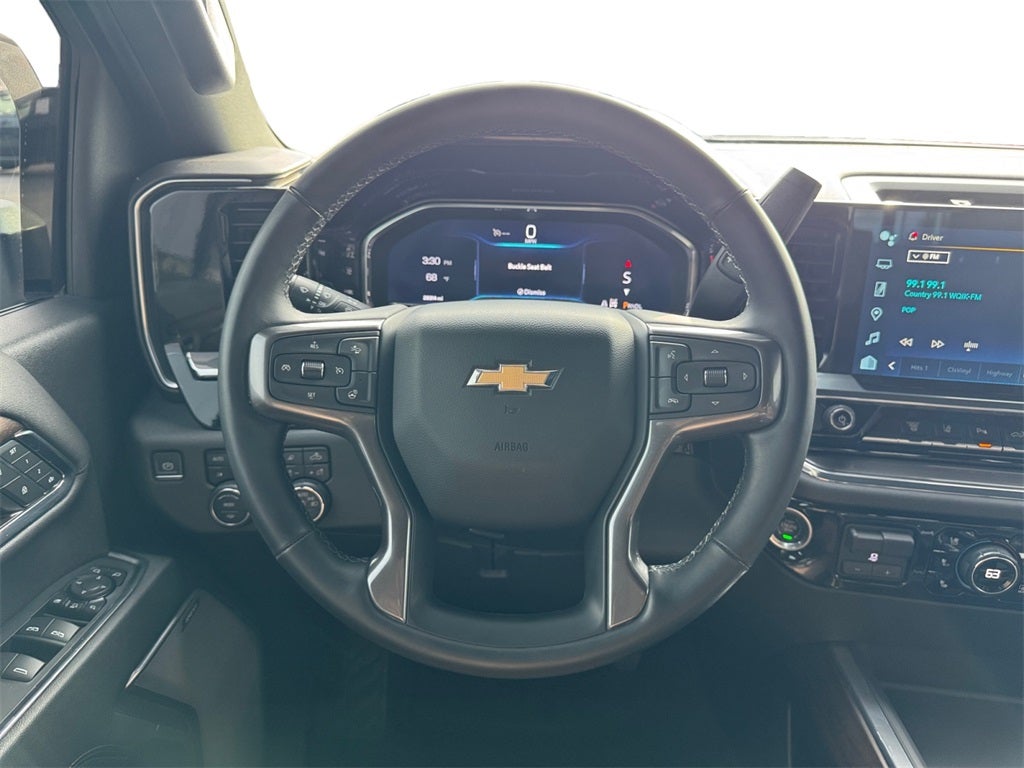 2024 Chevrolet Silverado 2500HD High Country