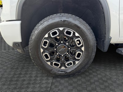 2024 Chevrolet Silverado 2500HD High Country