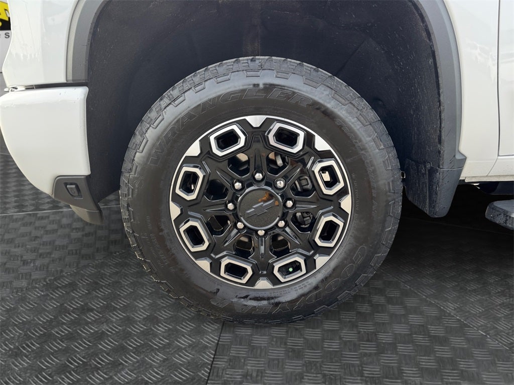 2024 Chevrolet Silverado 2500HD High Country