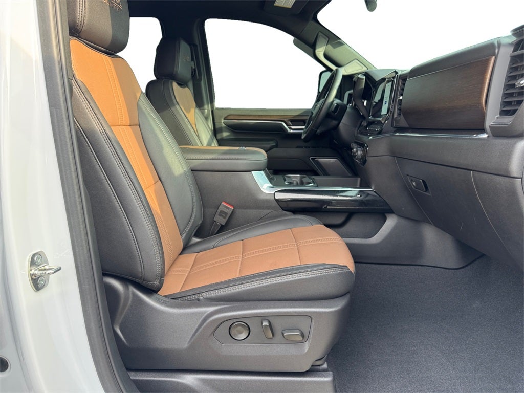 2024 Chevrolet Silverado 2500HD High Country