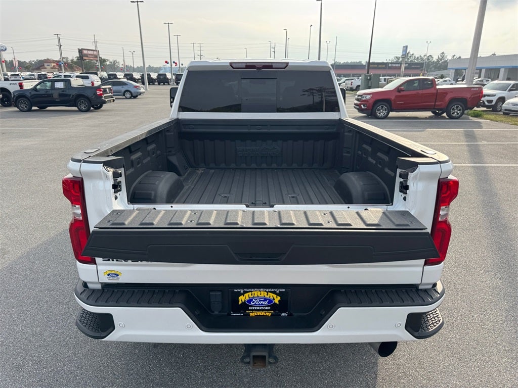 2024 Chevrolet Silverado 2500HD High Country