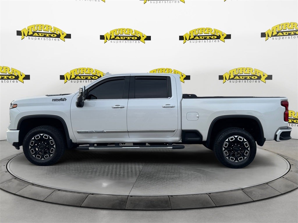 2024 Chevrolet Silverado 2500HD High Country