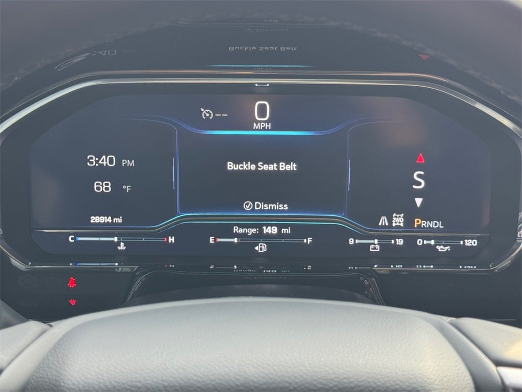 2024 Chevrolet Silverado 2500HD High Country