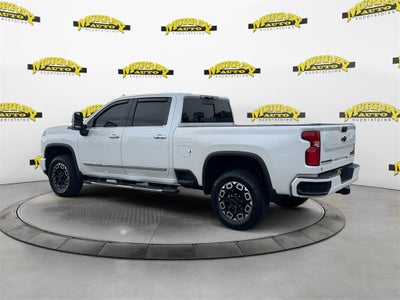 2024 Chevrolet Silverado 2500HD High Country