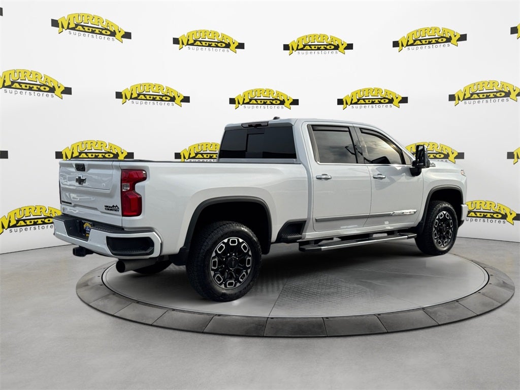 2024 Chevrolet Silverado 2500HD High Country
