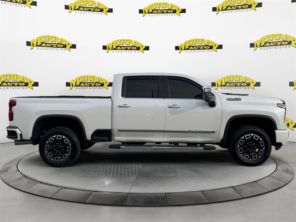 2024 Chevrolet Silverado 2500HD High Country