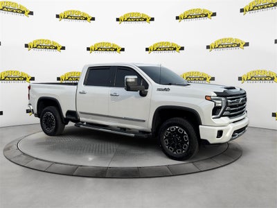 2024 Chevrolet Silverado 2500HD High Country