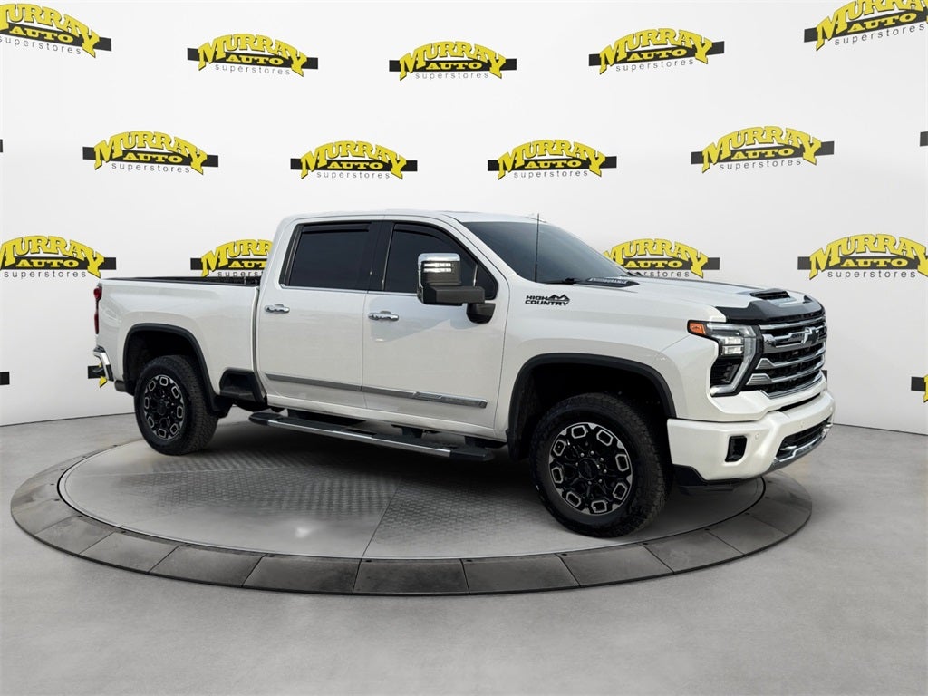 2024 Chevrolet Silverado 2500HD High Country