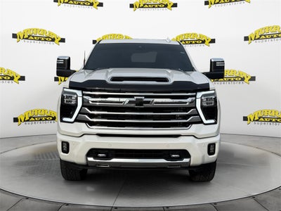 2024 Chevrolet Silverado 2500HD High Country