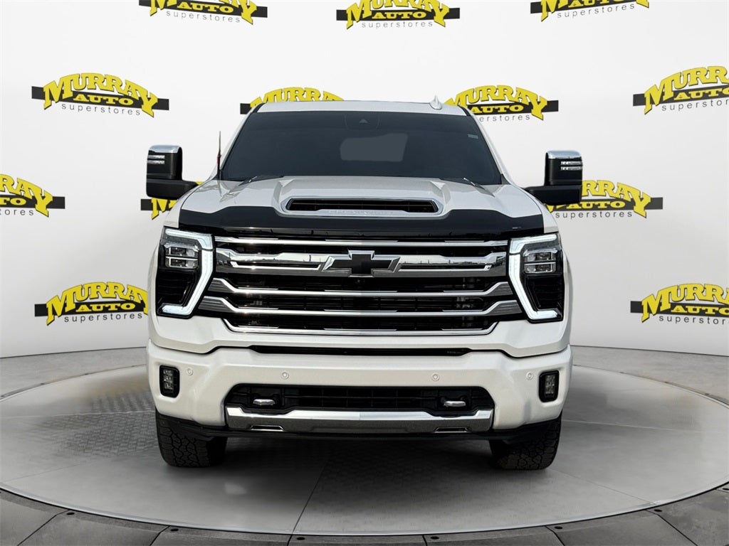 2024 Chevrolet Silverado 2500HD High Country