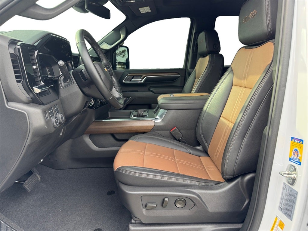 2024 Chevrolet Silverado 2500HD High Country