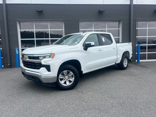 2023 Chevrolet Silverado 1500 LT LT1