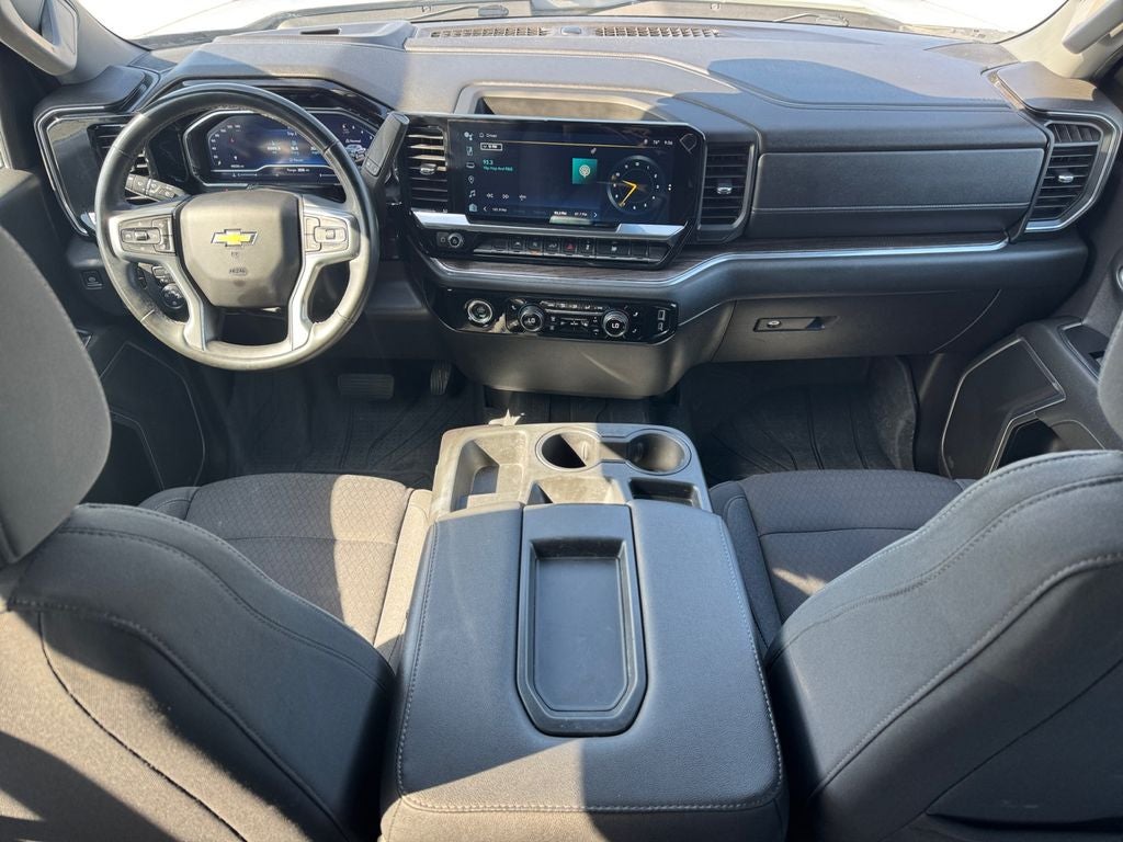 2023 Chevrolet Silverado 1500 LT LT1