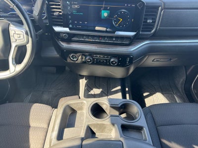 2023 Chevrolet Silverado 1500 LT LT1