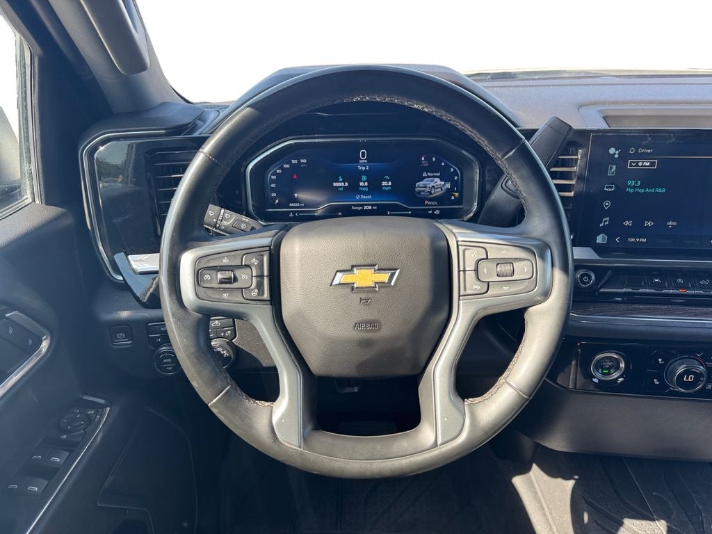 2023 Chevrolet Silverado 1500 LT LT1