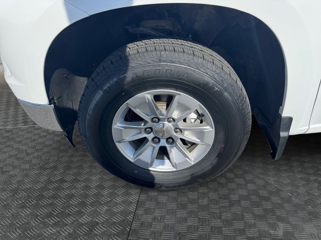 2023 Chevrolet Silverado 1500 LT LT1
