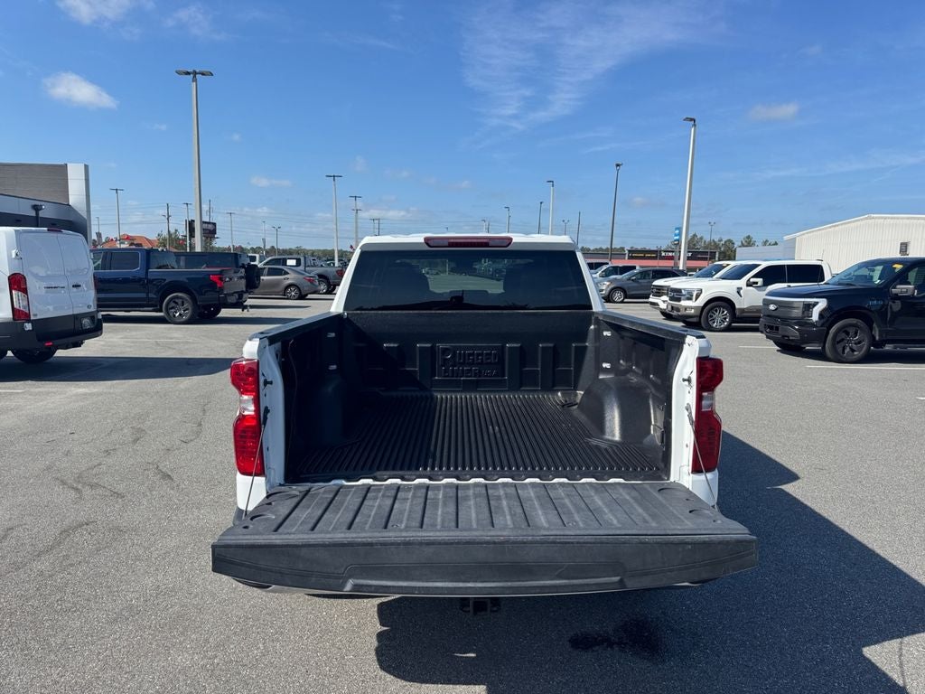 2023 Chevrolet Silverado 1500 LT LT1