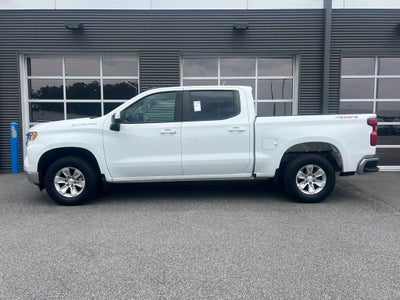 2023 Chevrolet Silverado 1500 LT LT1