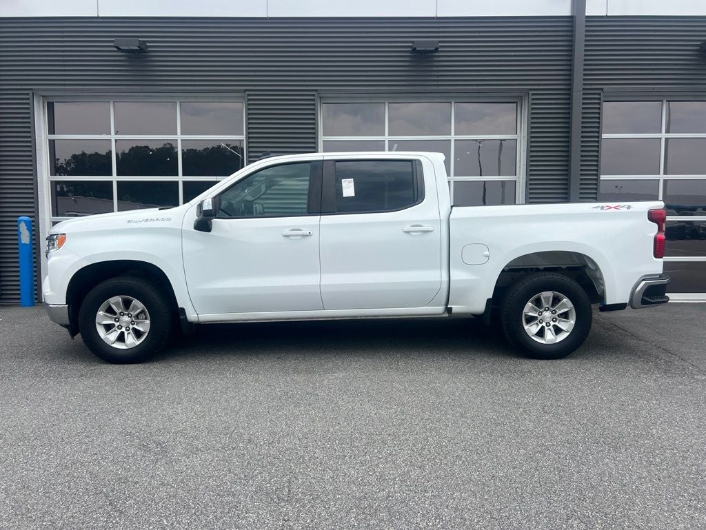 2023 Chevrolet Silverado 1500 LT LT1
