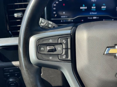 2023 Chevrolet Silverado 1500 LT LT1