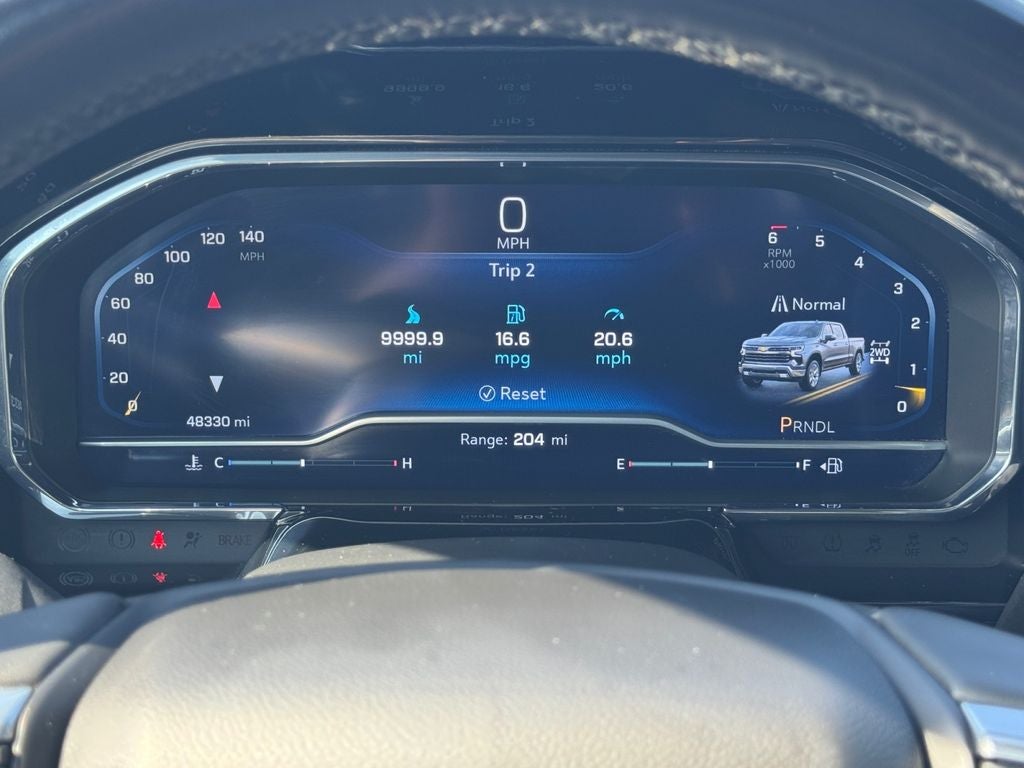 2023 Chevrolet Silverado 1500 LT LT1