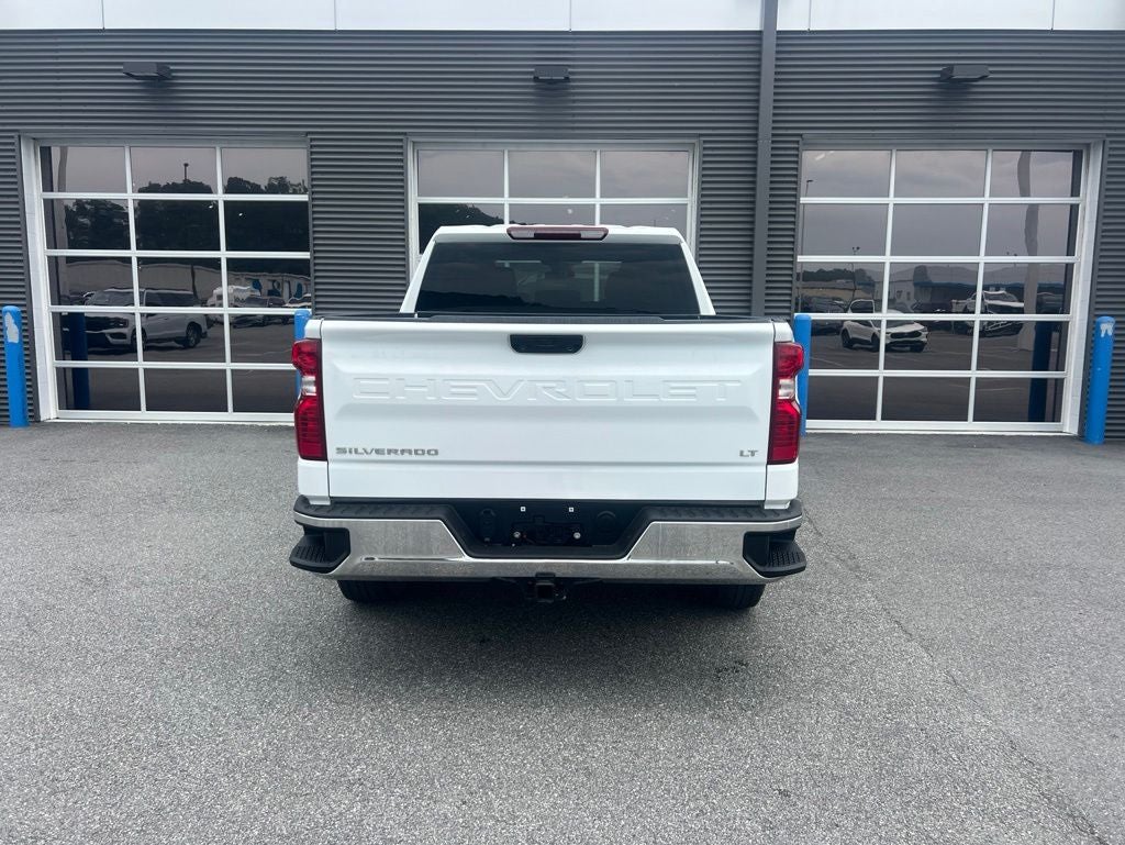 2023 Chevrolet Silverado 1500 LT LT1