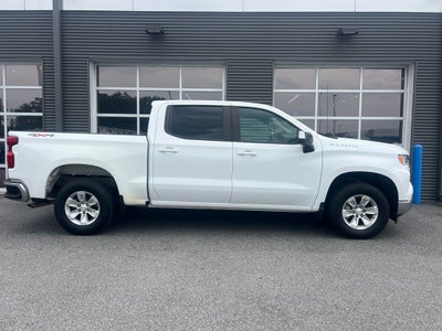 2023 Chevrolet Silverado 1500 LT LT1