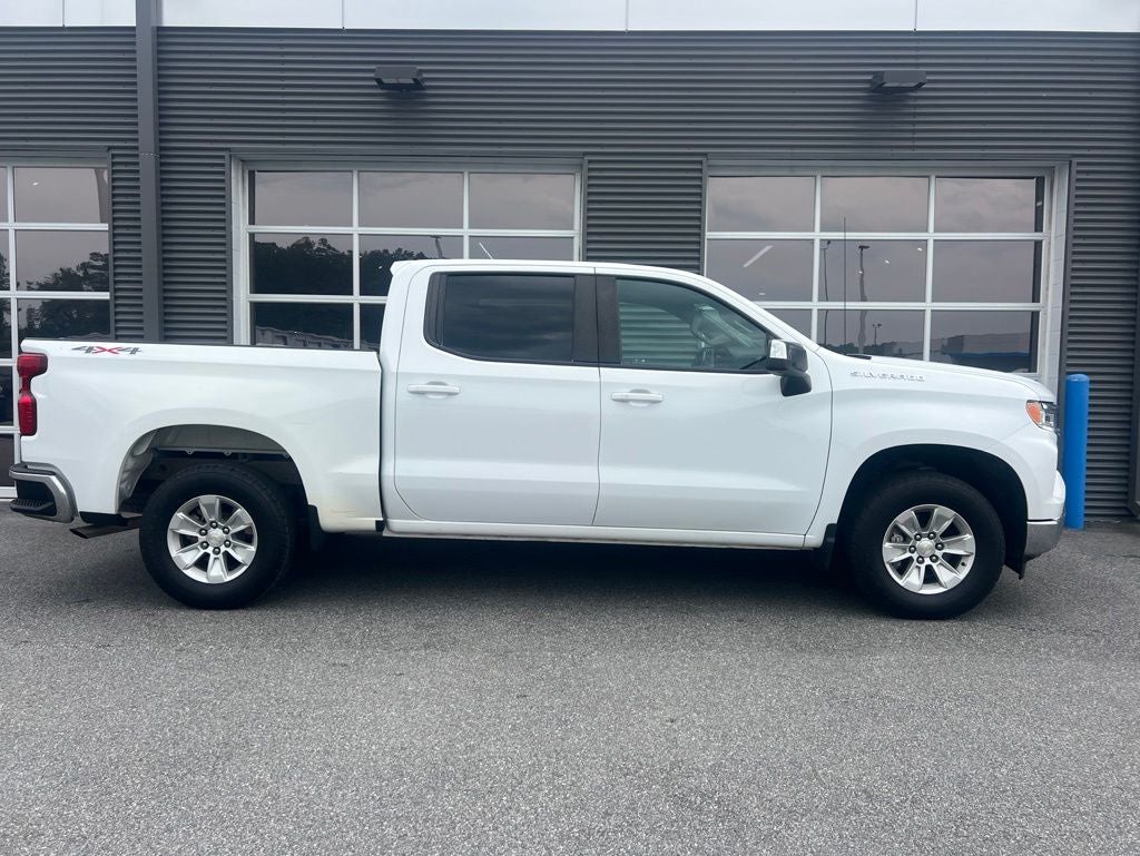 2023 Chevrolet Silverado 1500 LT LT1