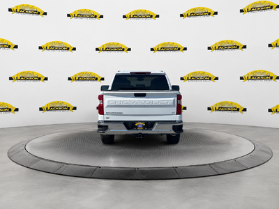 2023 Chevrolet Silverado 1500 LT LT1
