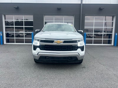 2023 Chevrolet Silverado 1500 LT LT1