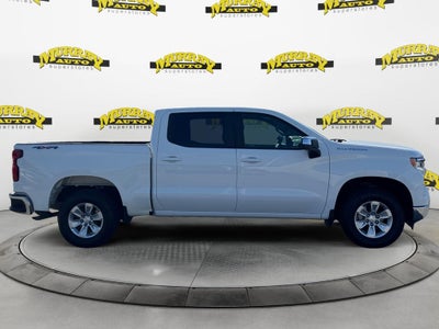 2023 Chevrolet Silverado 1500 LT LT1
