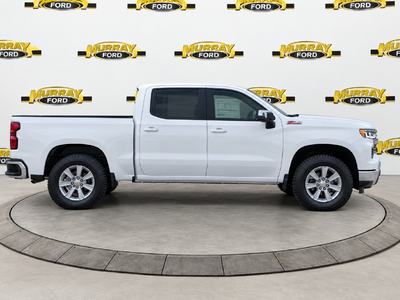 2023 Chevrolet Silverado 1500 LT LT1