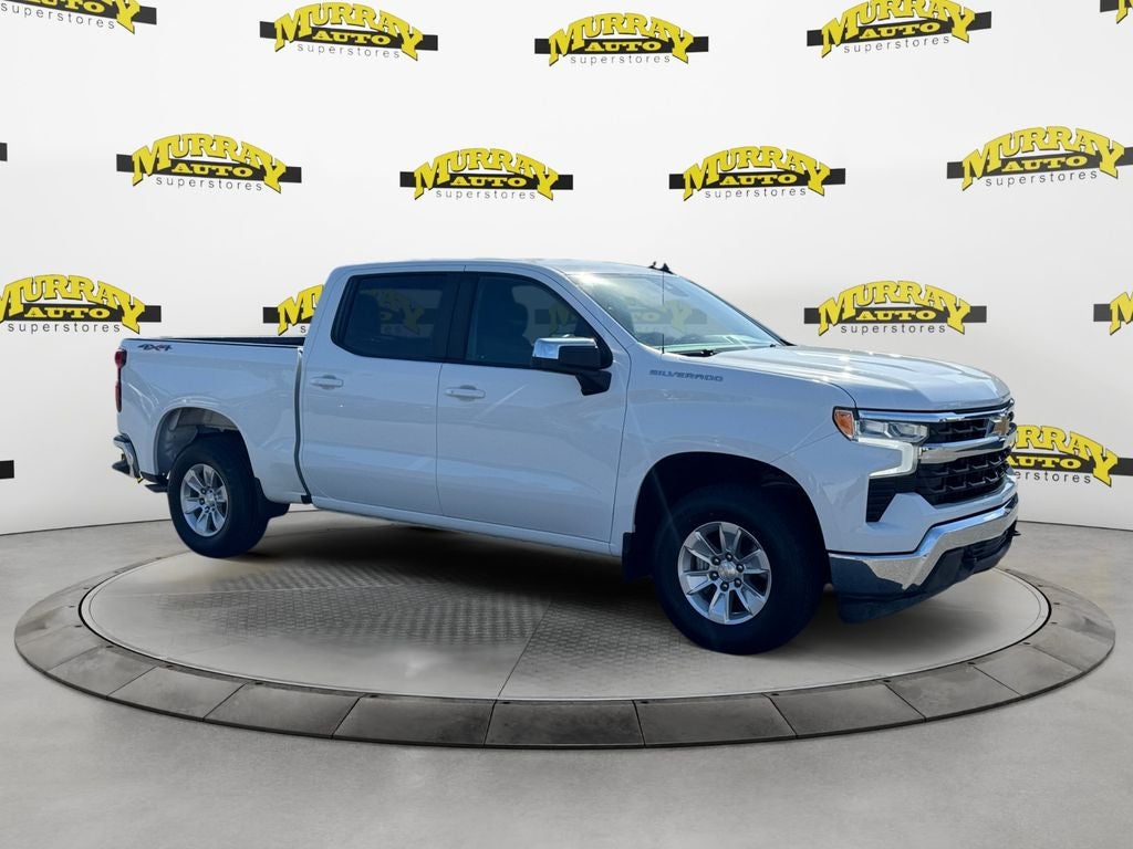 2023 Chevrolet Silverado 1500 LT LT1