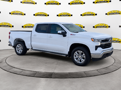 2023 Chevrolet Silverado 1500 LT LT1