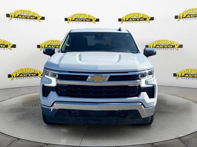 2023 Chevrolet Silverado 1500 LT LT1