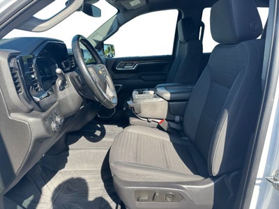 2023 Chevrolet Silverado 1500 LT LT1