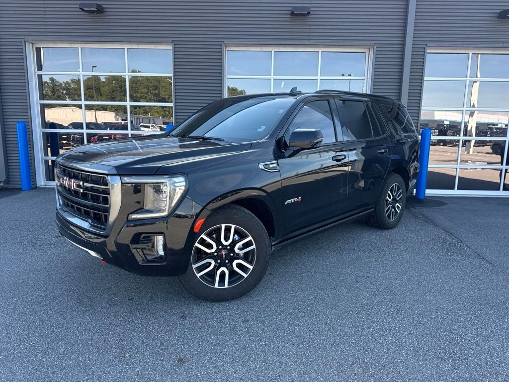 2023 GMC Yukon AT4