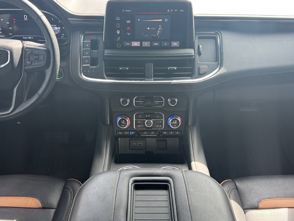 2023 GMC Yukon AT4