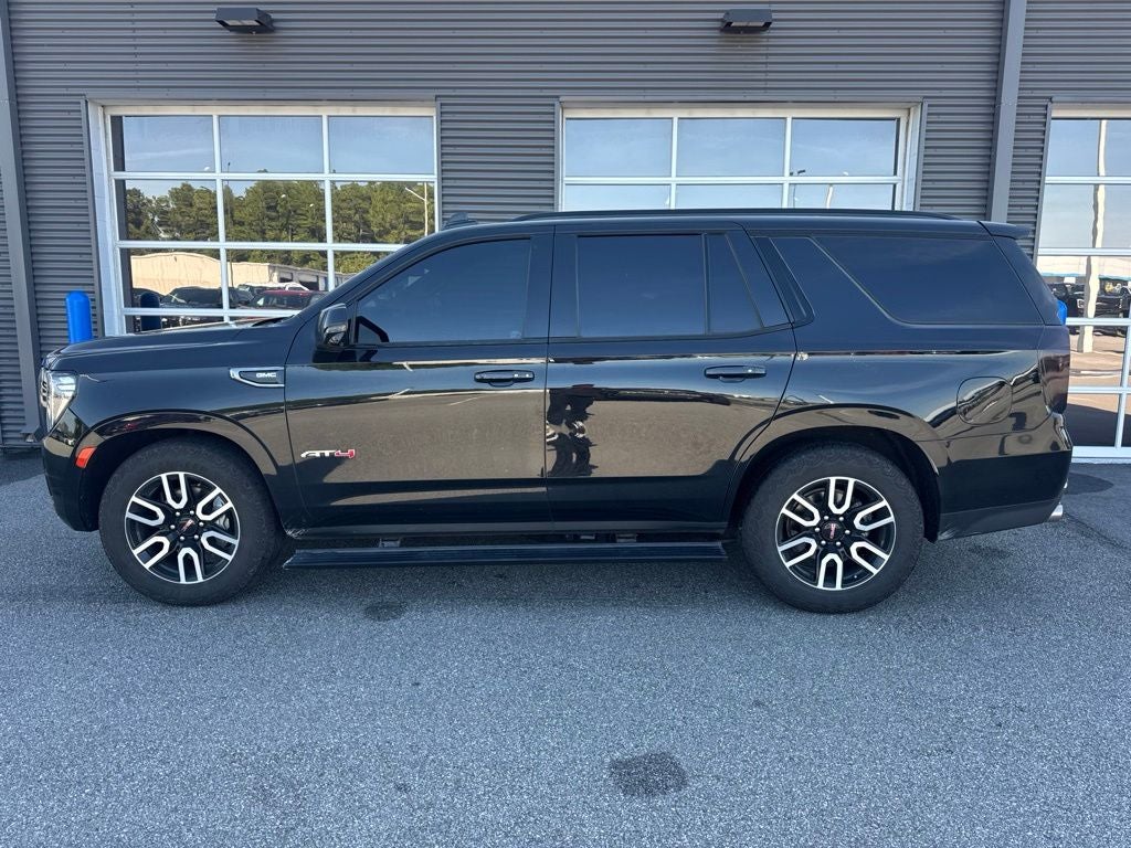 2023 GMC Yukon AT4