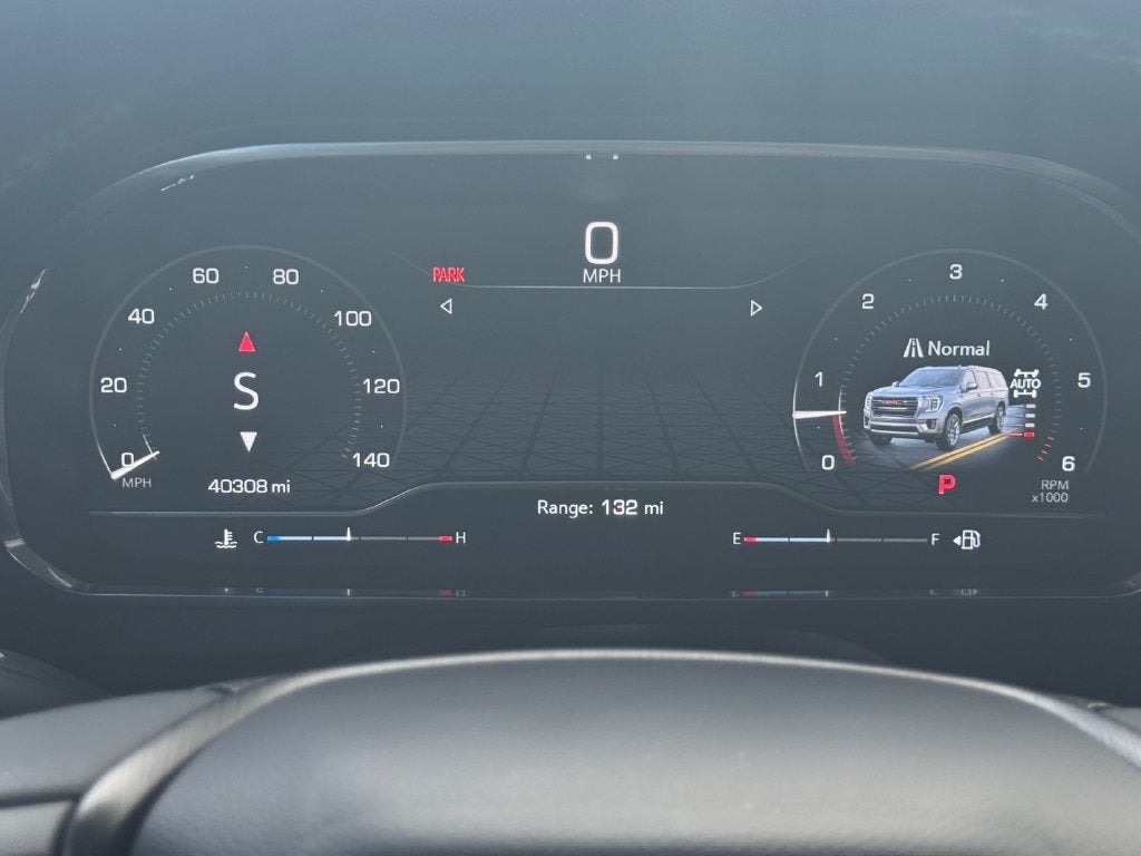 2023 GMC Yukon AT4