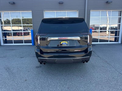 2023 GMC Yukon AT4