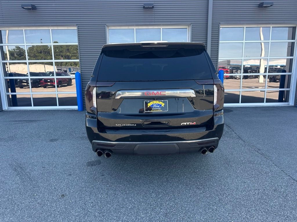 2023 GMC Yukon AT4