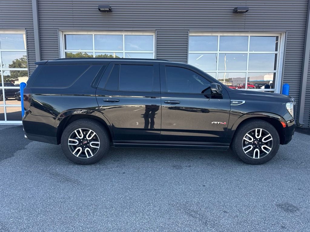 2023 GMC Yukon AT4