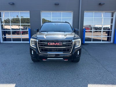 2023 GMC Yukon AT4