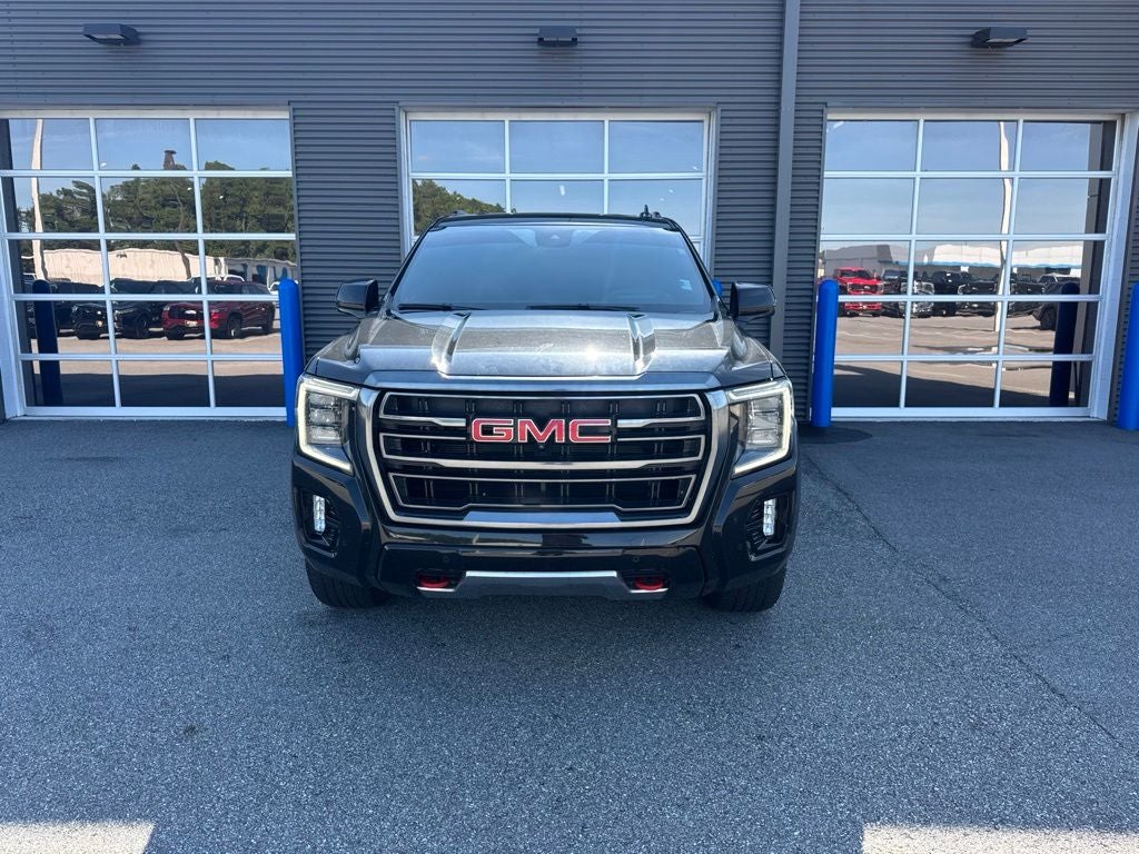 2023 GMC Yukon AT4