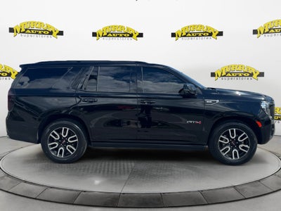 2023 GMC Yukon AT4