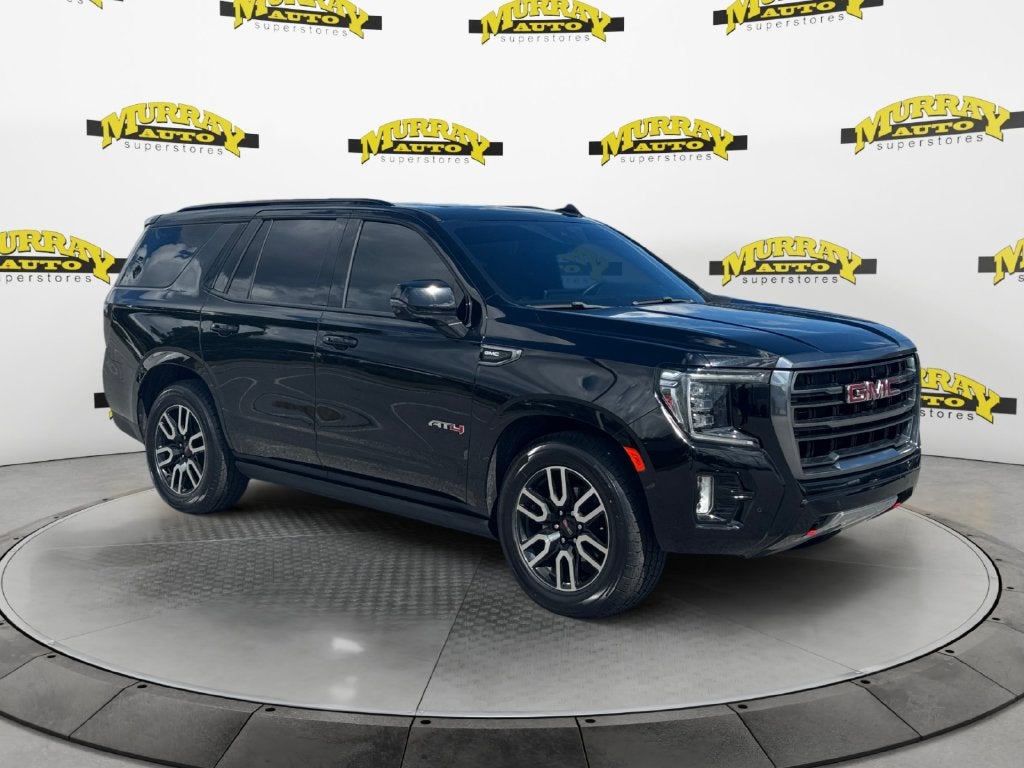 2023 GMC Yukon AT4